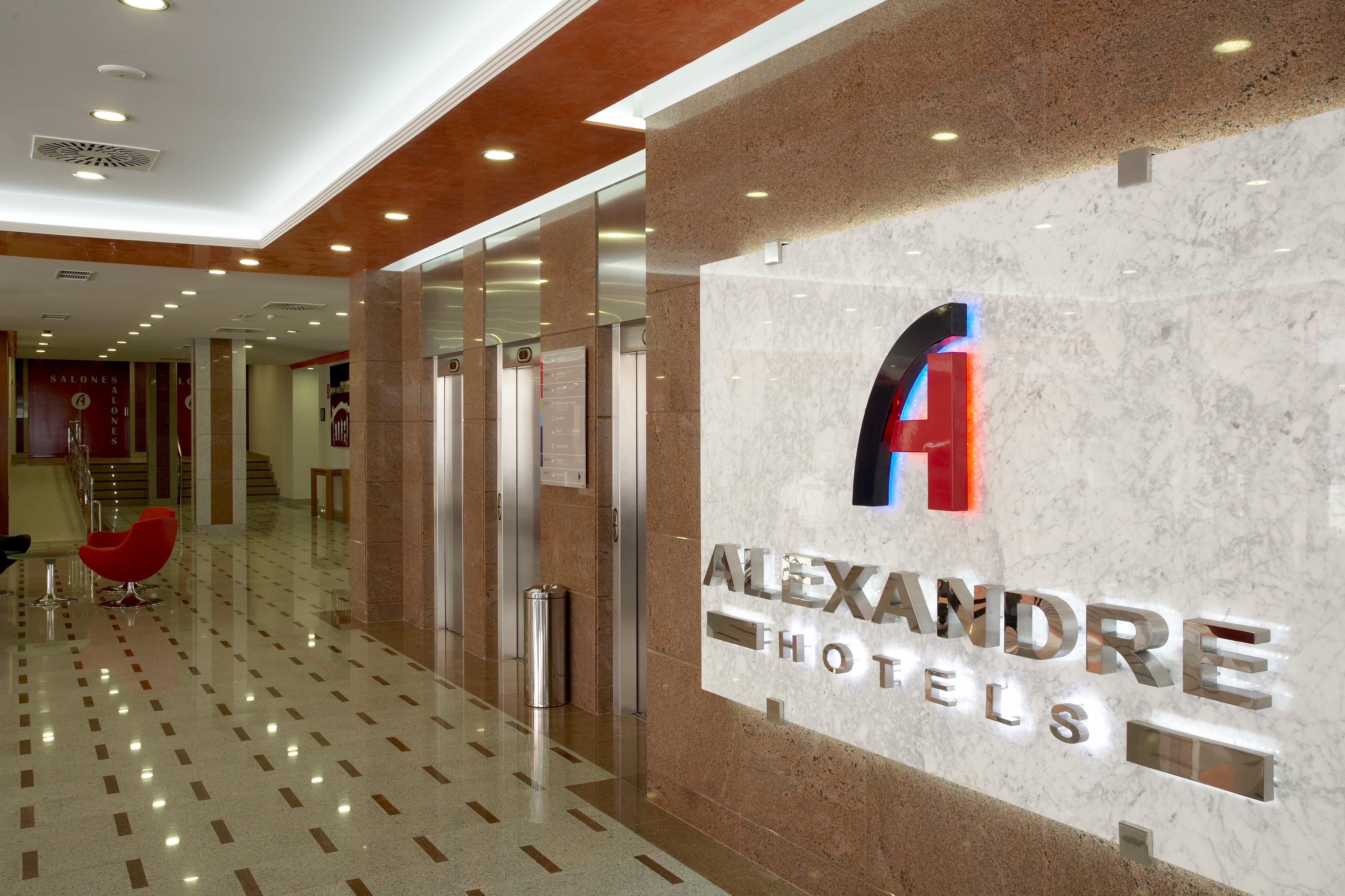 Alexandre Frontair Congress Hotel Sant Boi de Llobregat Exterior foto
