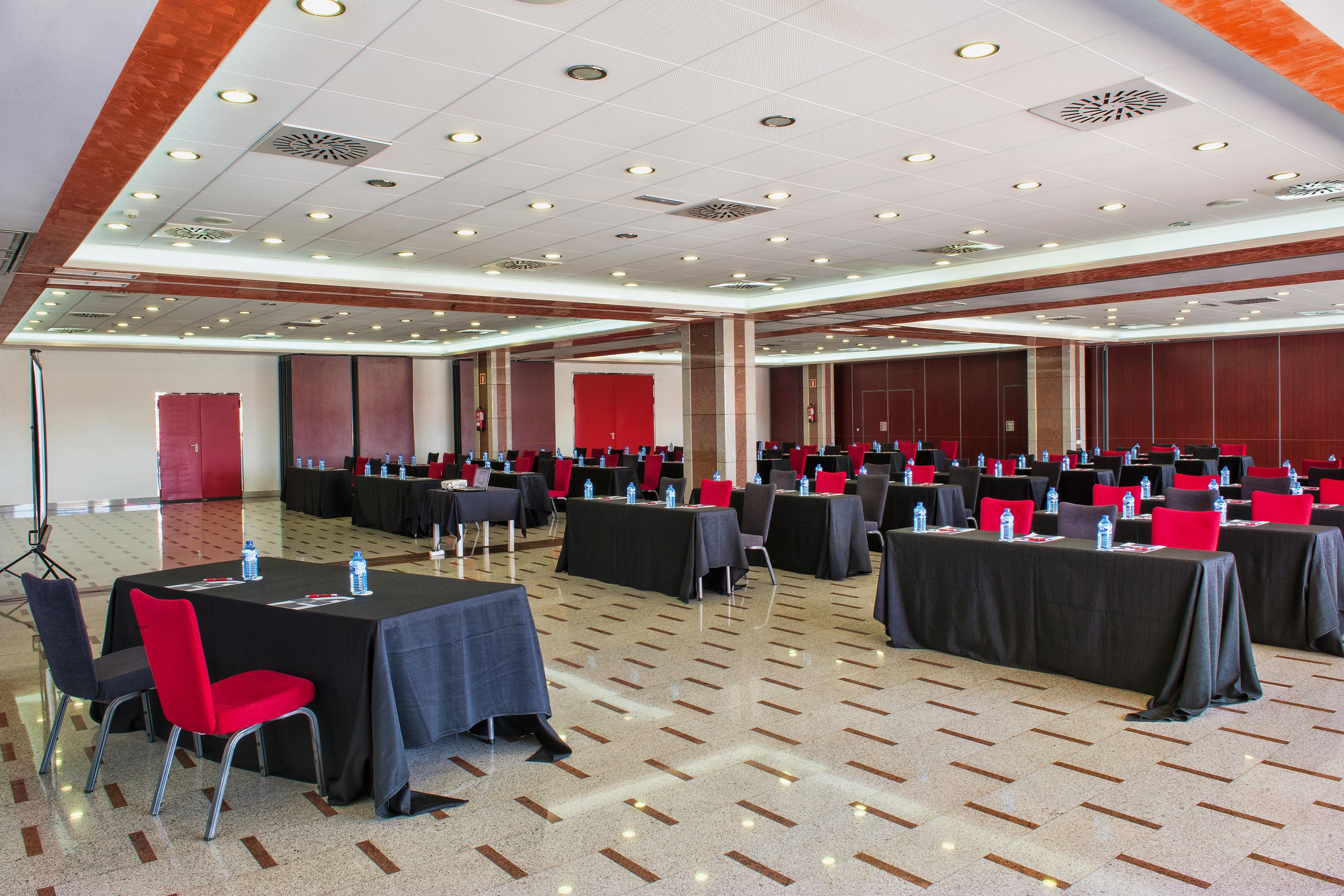 Alexandre Frontair Congress Hotel Sant Boi de Llobregat Exterior foto