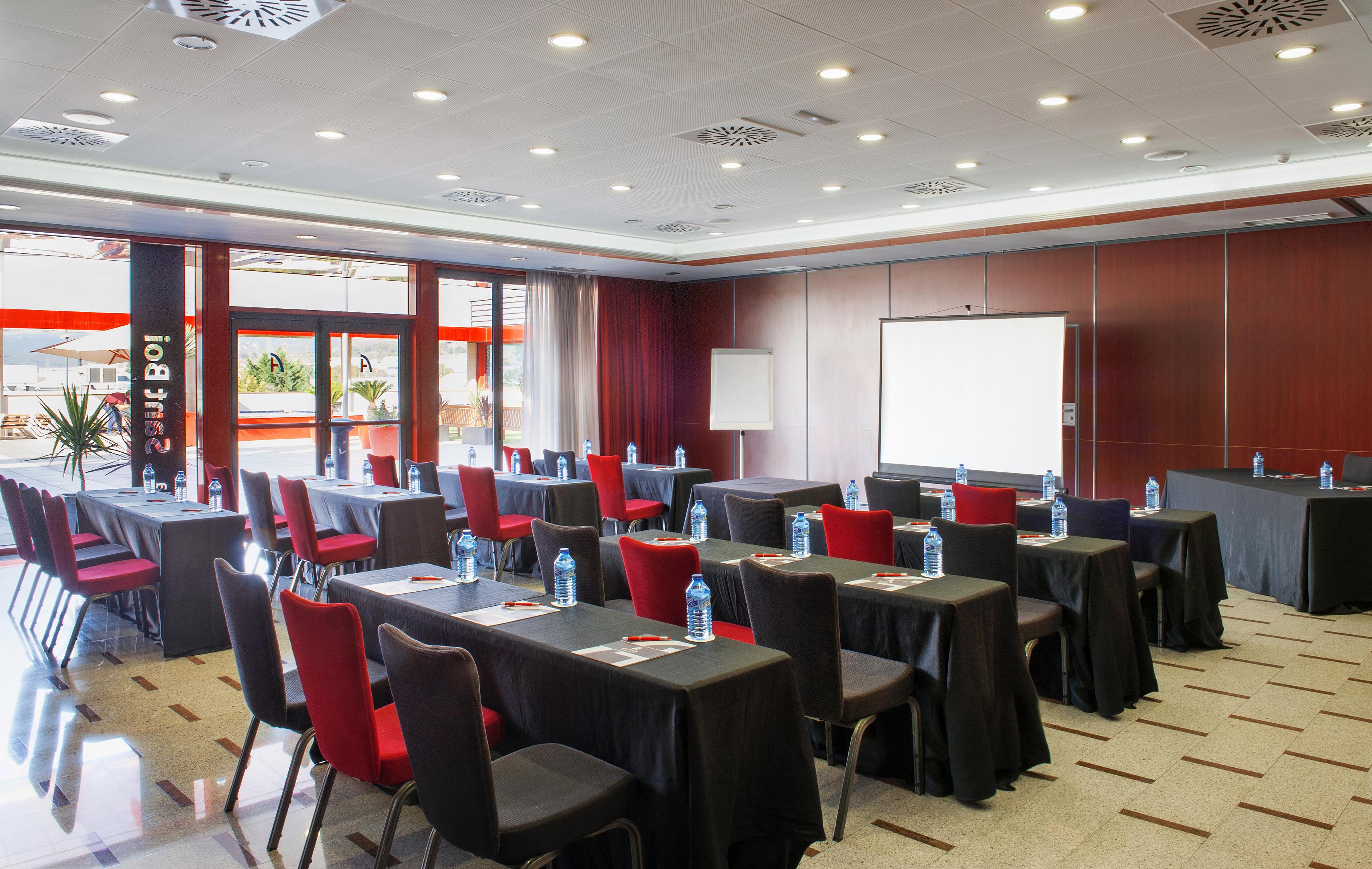 Alexandre Frontair Congress Hotel Sant Boi de Llobregat Exterior foto