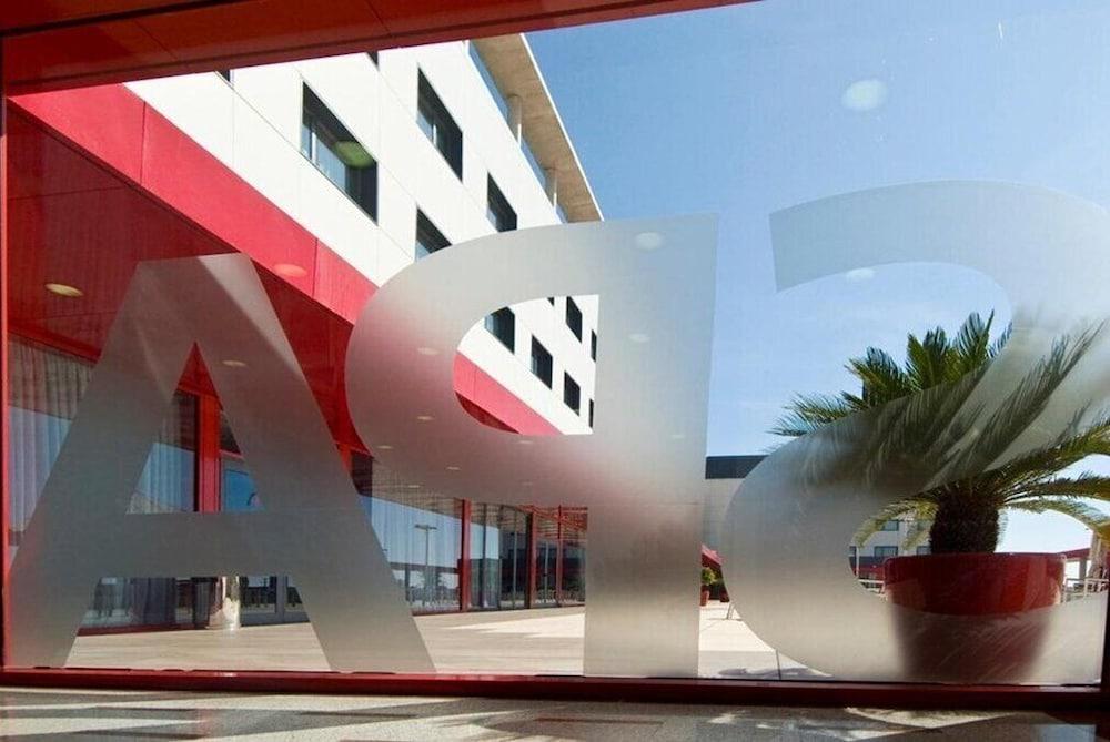Alexandre Frontair Congress Hotel Sant Boi de Llobregat Exterior foto