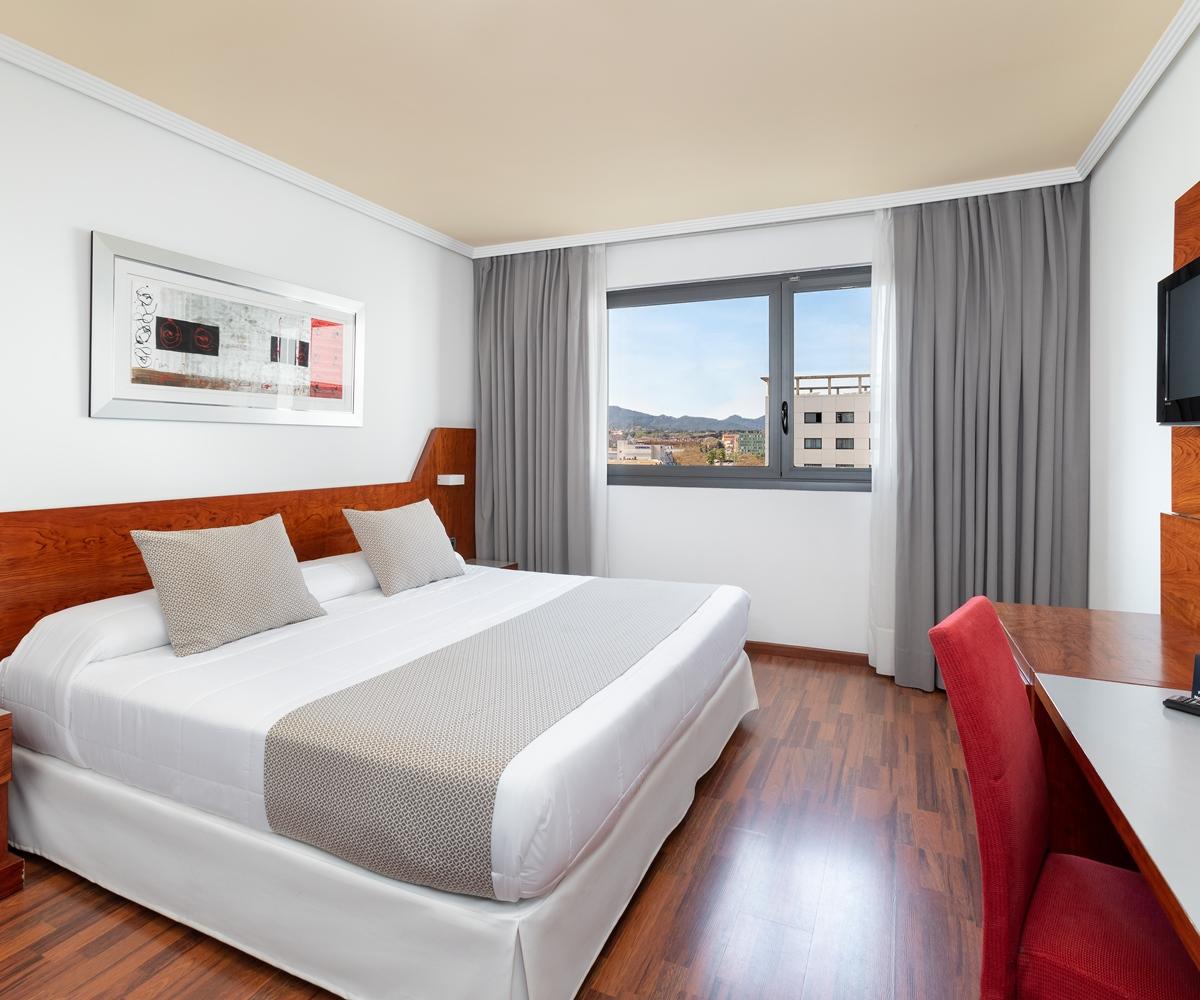 Alexandre Frontair Congress Hotel Sant Boi de Llobregat Exterior foto