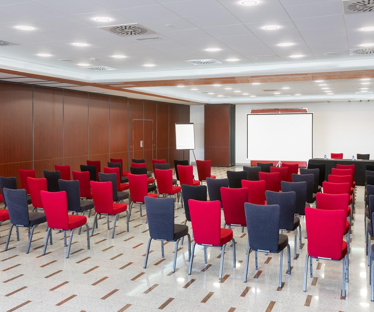 Alexandre Frontair Congress Hotel Sant Boi de Llobregat Exterior foto