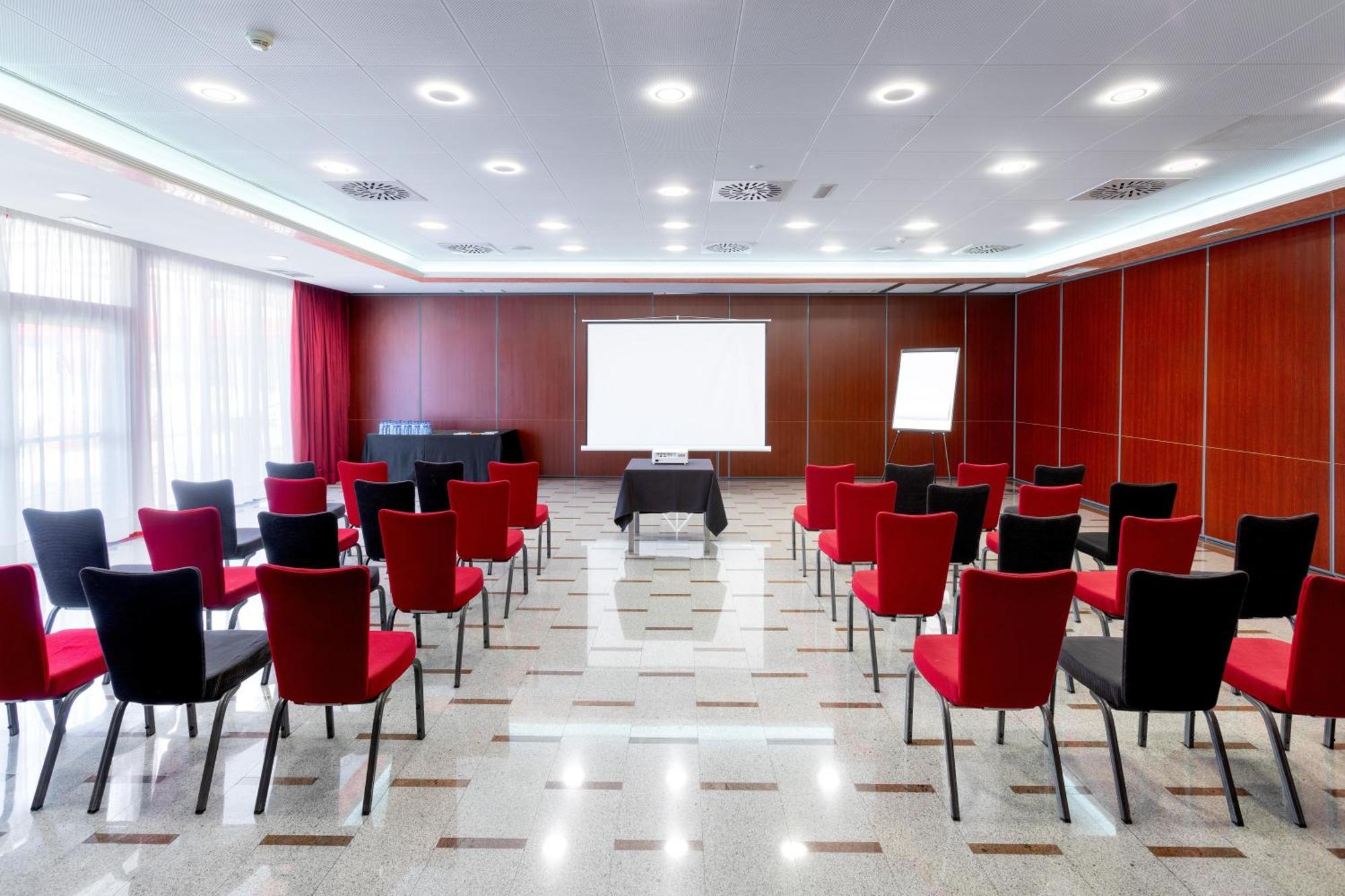 Alexandre Frontair Congress Hotel Sant Boi de Llobregat Exterior foto