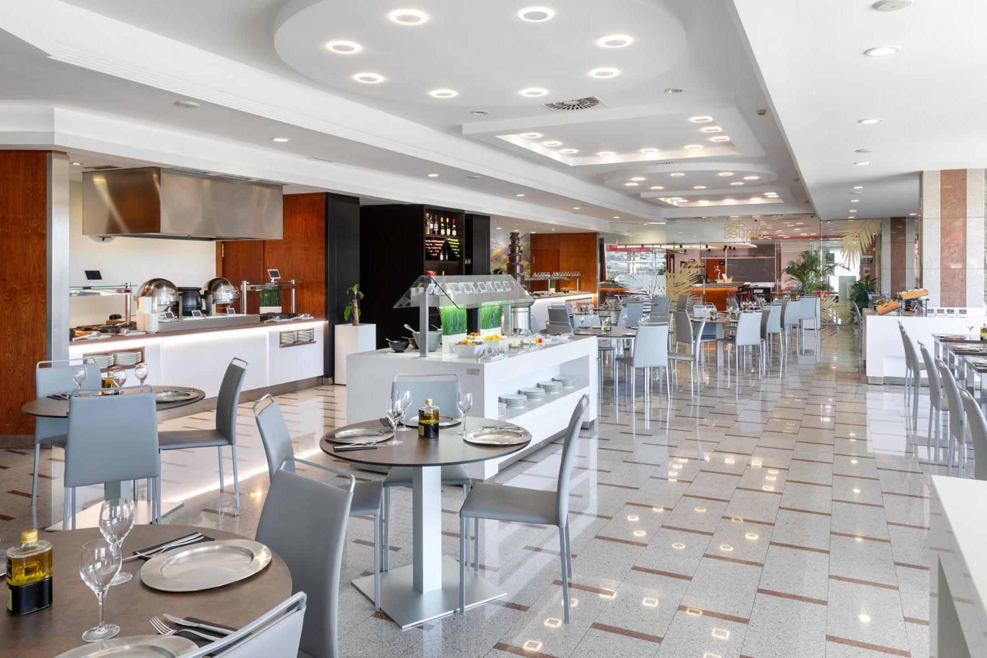 Alexandre Frontair Congress Hotel Sant Boi de Llobregat Exterior foto