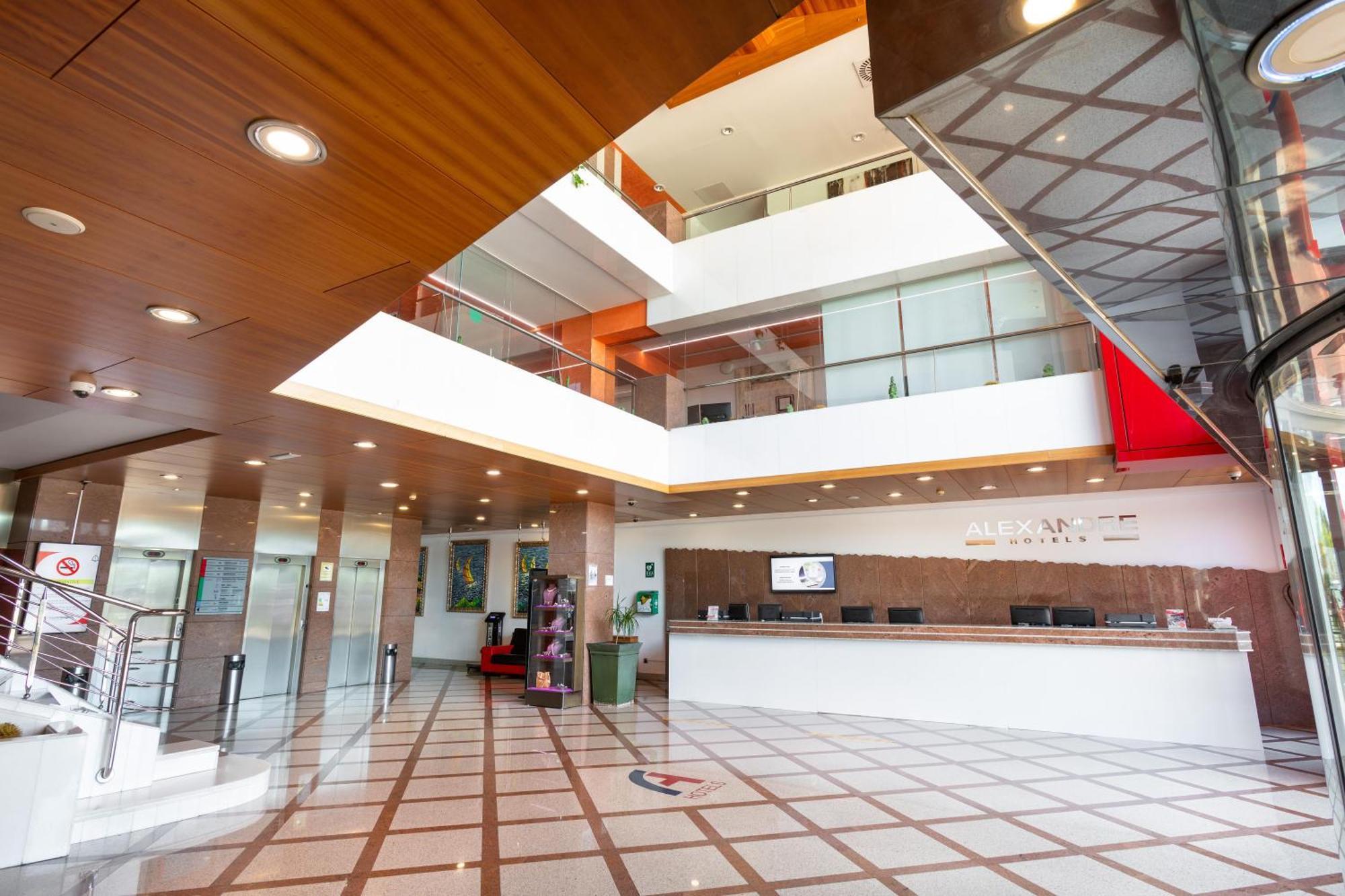Alexandre Frontair Congress Hotel Sant Boi de Llobregat Exterior foto