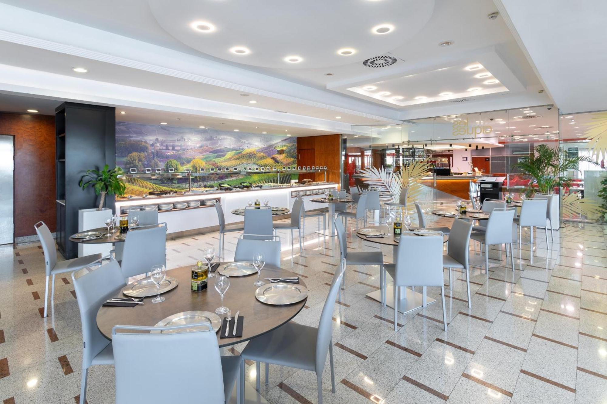 Alexandre Frontair Congress Hotel Sant Boi de Llobregat Exterior foto